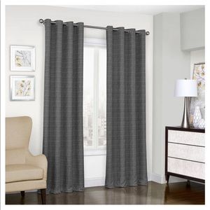 NEW! Eclipse Trevi Thermaline blackout curtain